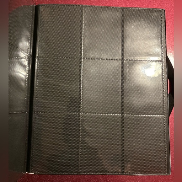Pokémon Trading Card Game Binder/Card Holder - Picture 3 of 3